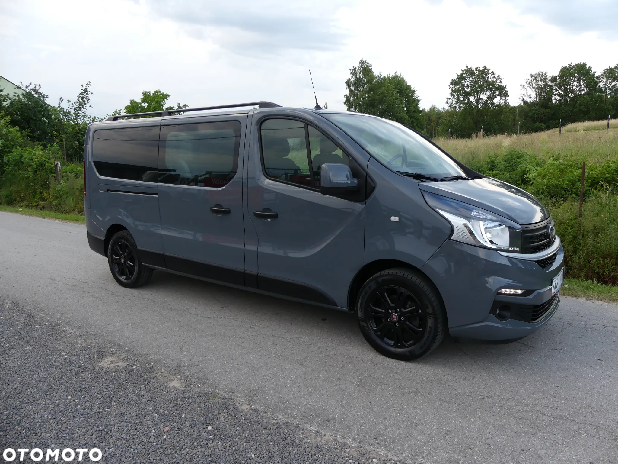 Fiat TALENTO 2.0DCI*145KM*2021r.*5 OSOBOWY - 3