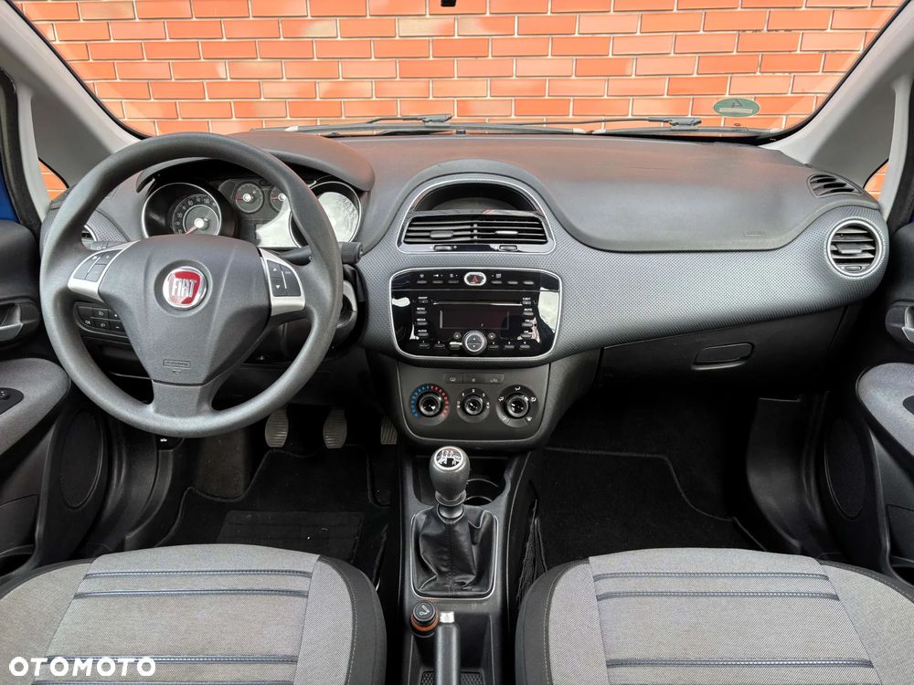 Fiat Punto Evo 1.4 8V Dynamic Start&Stop - 25