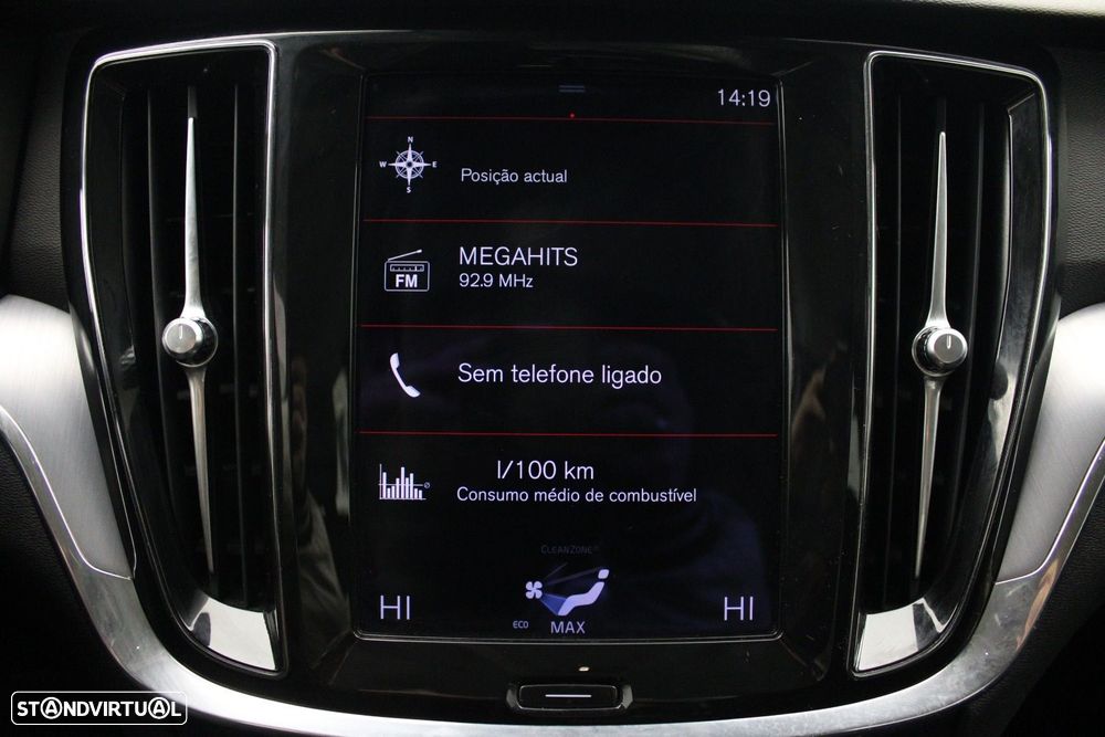 Volvo V60 2.0 T6 AWD TE R-Design - 14
