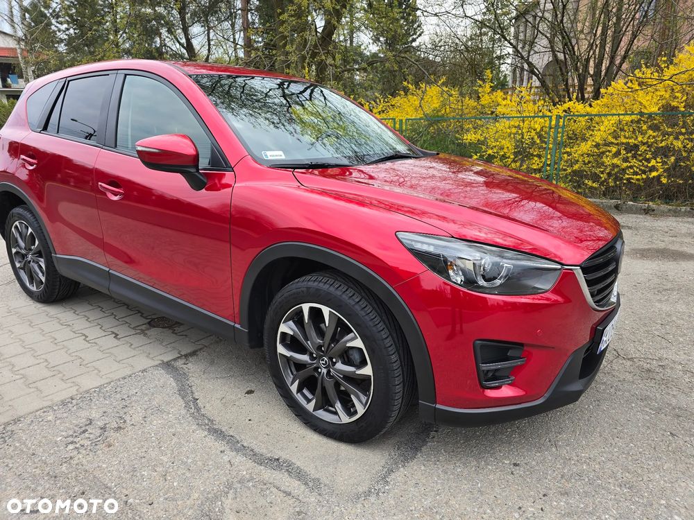Mazda CX-5 - 3