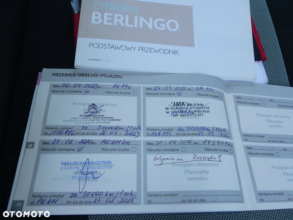 Citroën Berlingo M 1.5 BlueHDI Live - 27