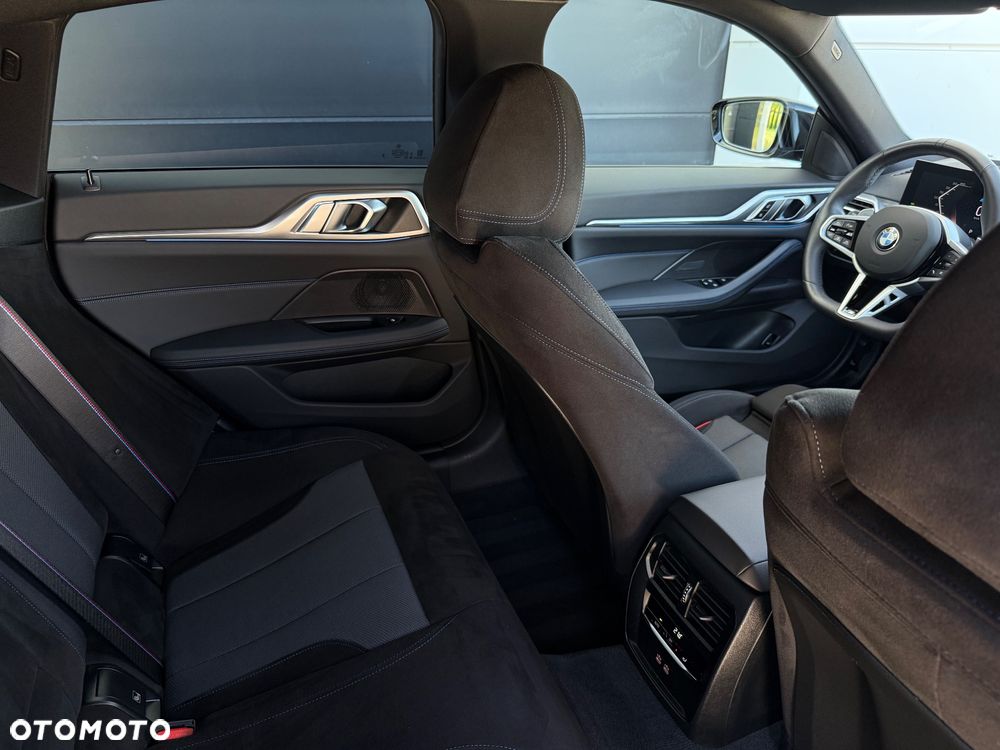 BMW Seria 4 420d xDrive M Sport sport - 22