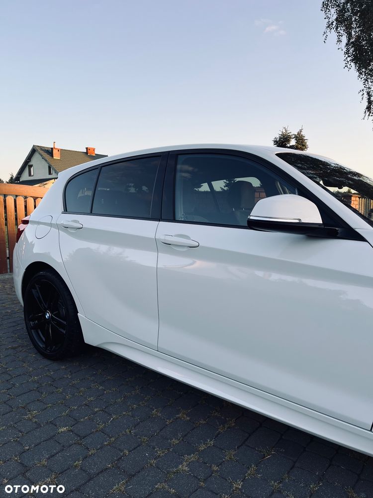 BMW Seria 1 120d Sport-Aut M Sport - 5