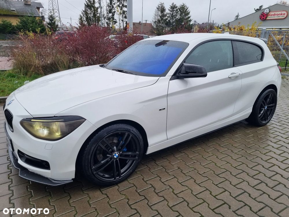 BMW Seria 1 114i Sport Line - 11
