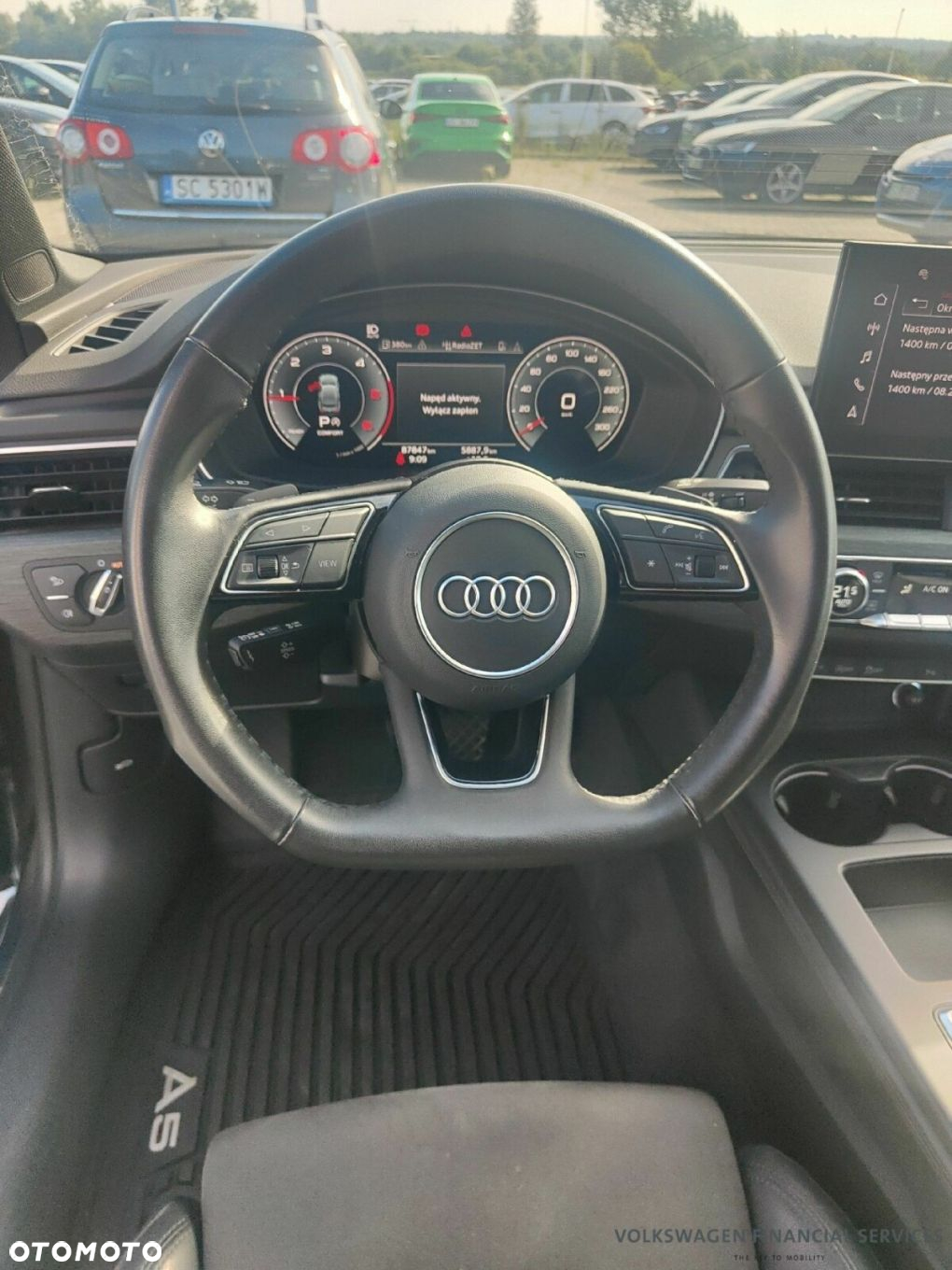Audi A5 - 9