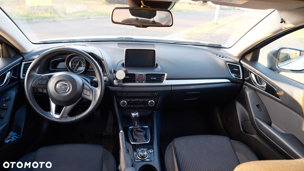Mazda 3 - 20