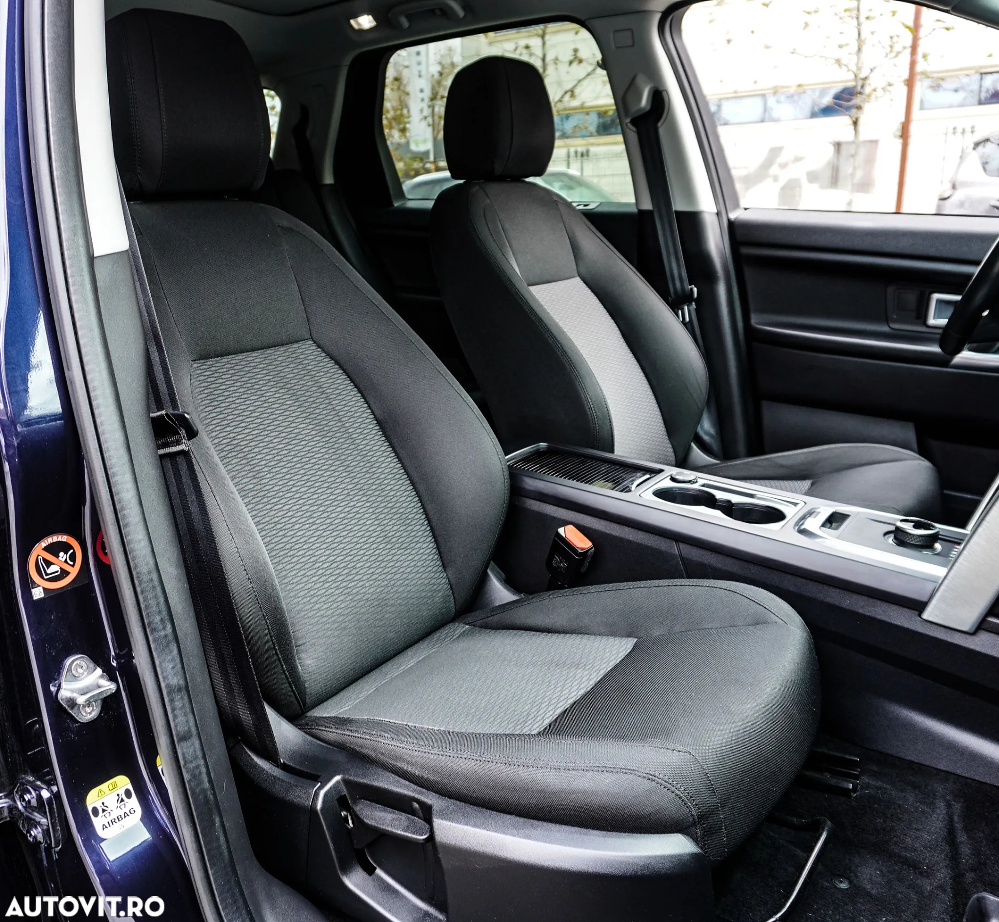 Land Rover Discovery Sport 2.0 l TD4 HSE Aut. - 15