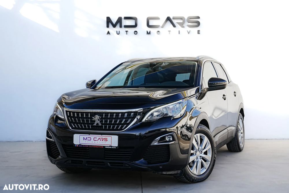 Peugeot 3008 BlueHDi 120 Stop & Start EAT6 Active - 3
