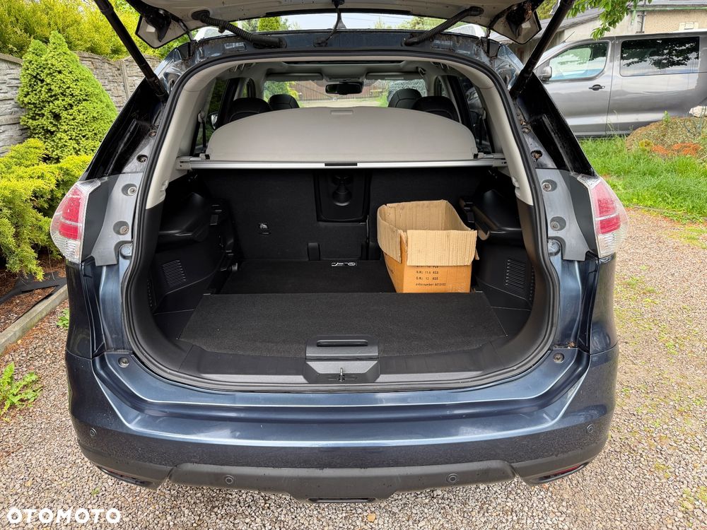 Nissan X-Trail - 10