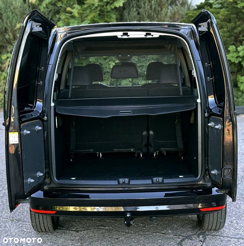 Volkswagen Caddy 2.0 (5-Si.) DSG Highline - 8
