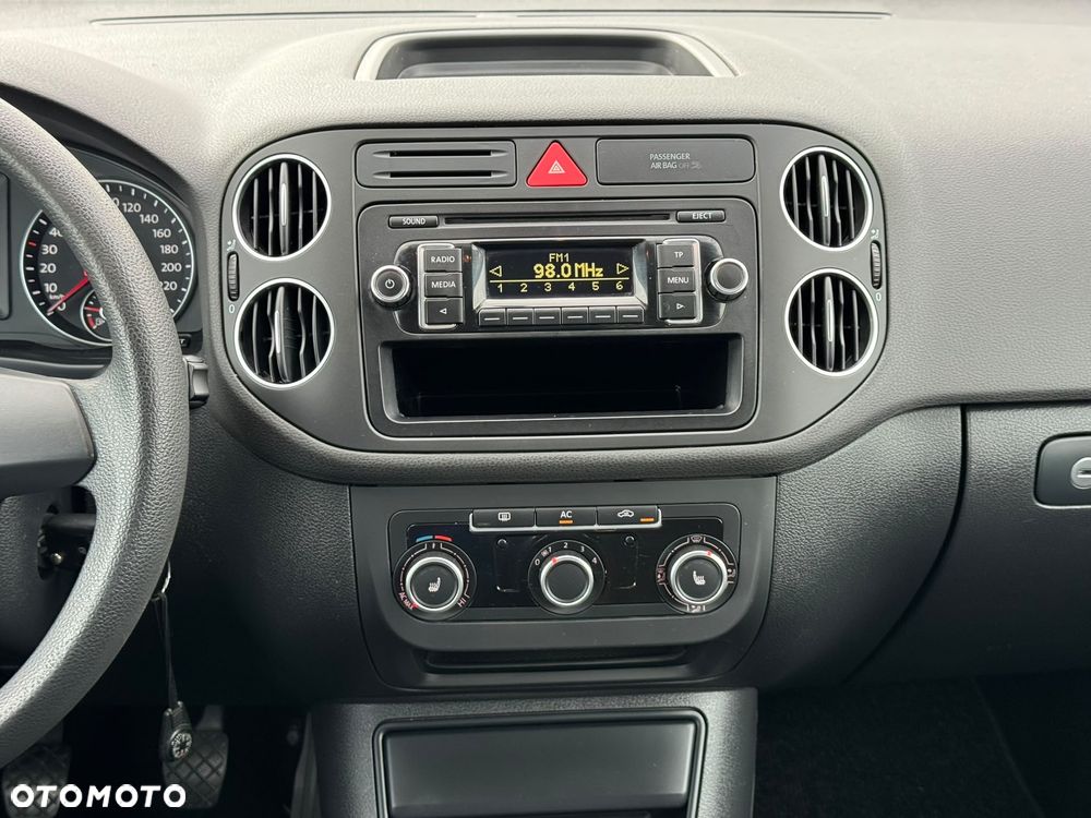 Volkswagen Golf Plus 1.2 TSI Trendline - 10