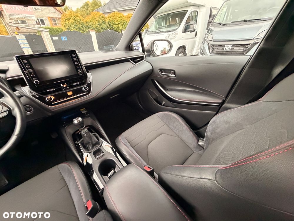 Toyota Corolla 1.2 T Selection - 10