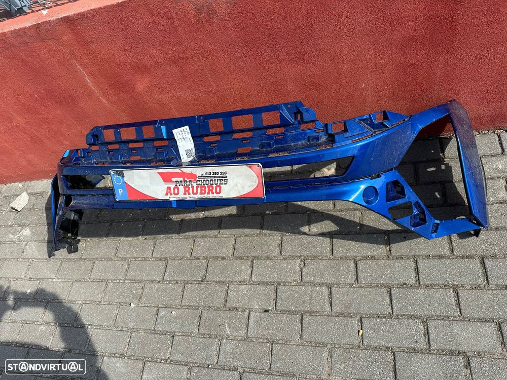 Parachoque Renault captur 2024 - 2