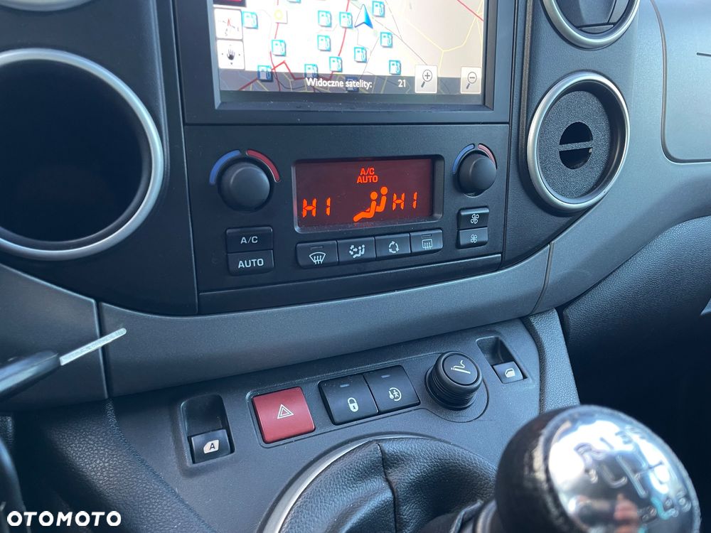 Citroën Berlingo - 26