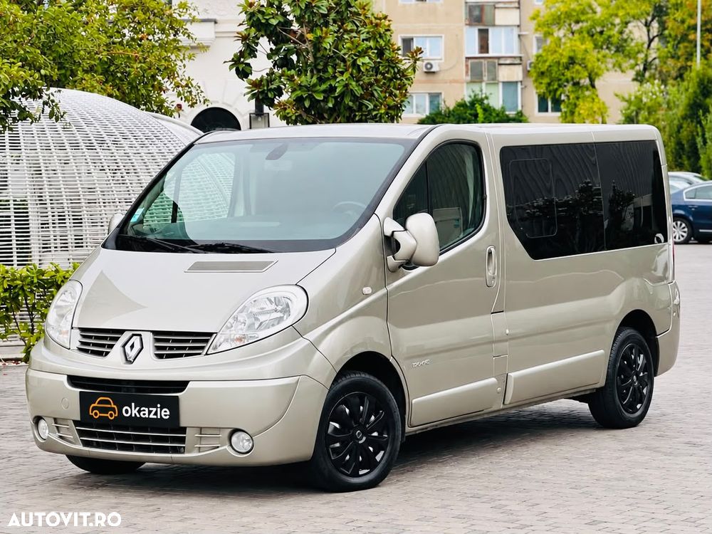 Renault Trafic - 1
