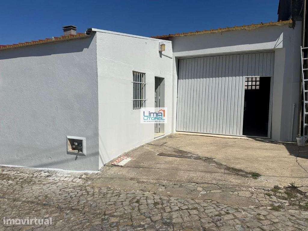Armazém com 100 m2 - Pousos - Leiria - Grande imagem: 4/13
