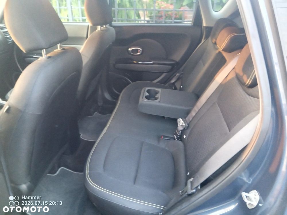 Kia Soul 1.6 CRDI White Collection - 25