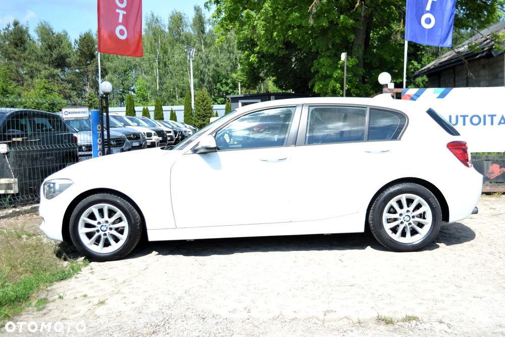 BMW Seria 1 118i Sport Line - 15