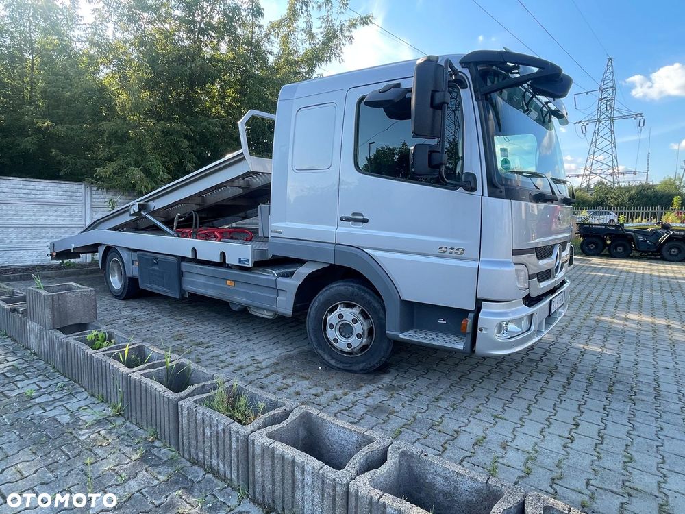 Mercedes-Benz Actros 1843 LS - 17