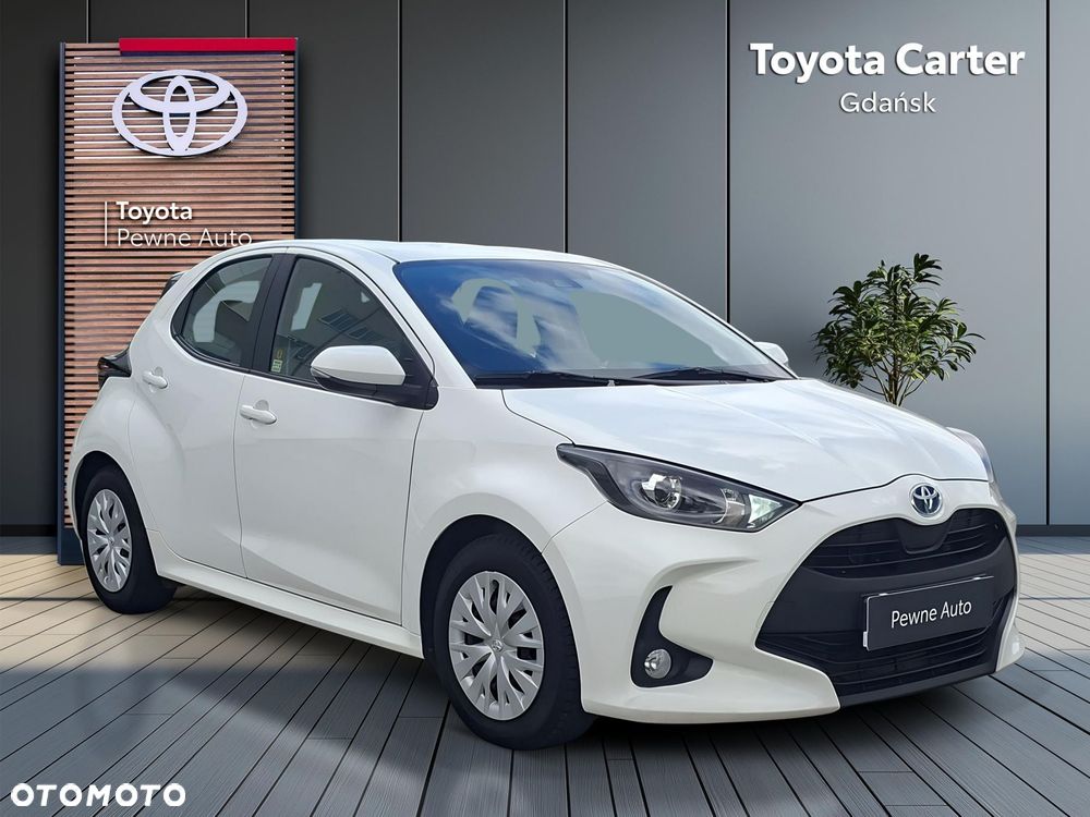 Toyota Yaris Hybrid 1.5 Comfort - 8