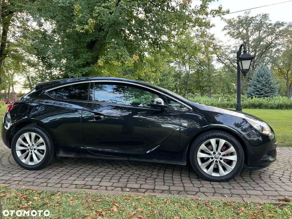 Opel Astra 2.0 CDTI ecoFLEX Start/Stop Edition - 7