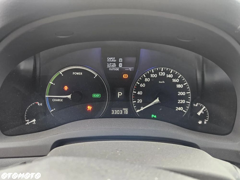 Lexus RX 450h (hybrid) Luxury Line - 9