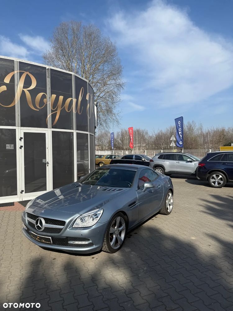 Mercedes-Benz SLK 350 - 1