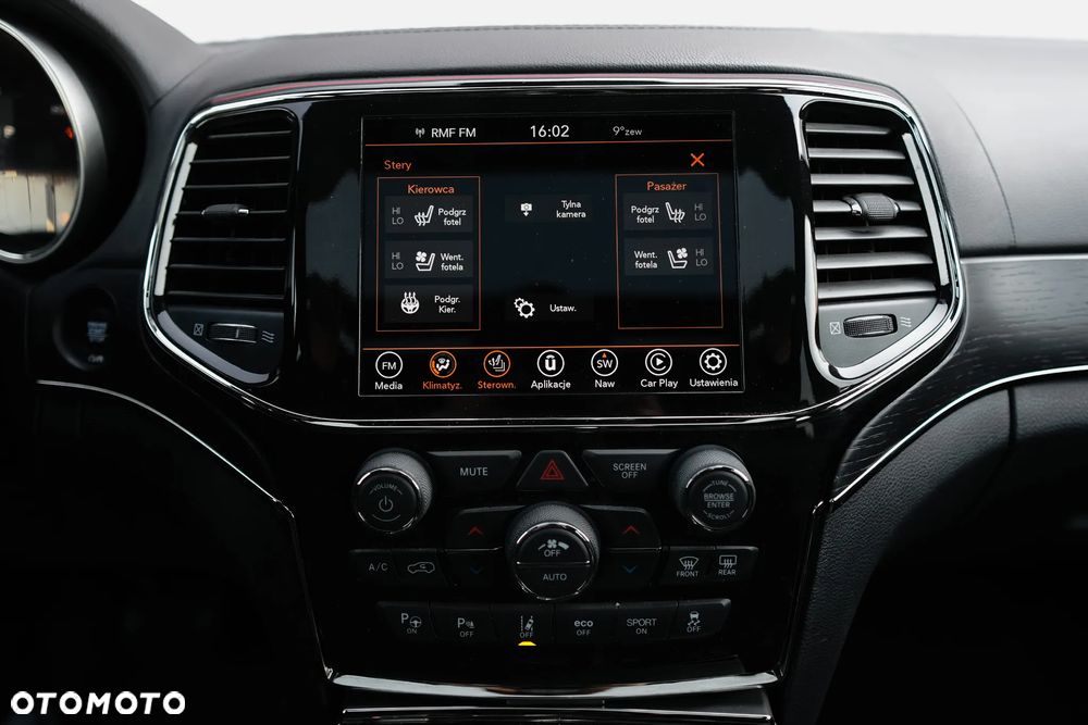 Jeep Grand Cherokee 5.7 V8 Overland - 35
