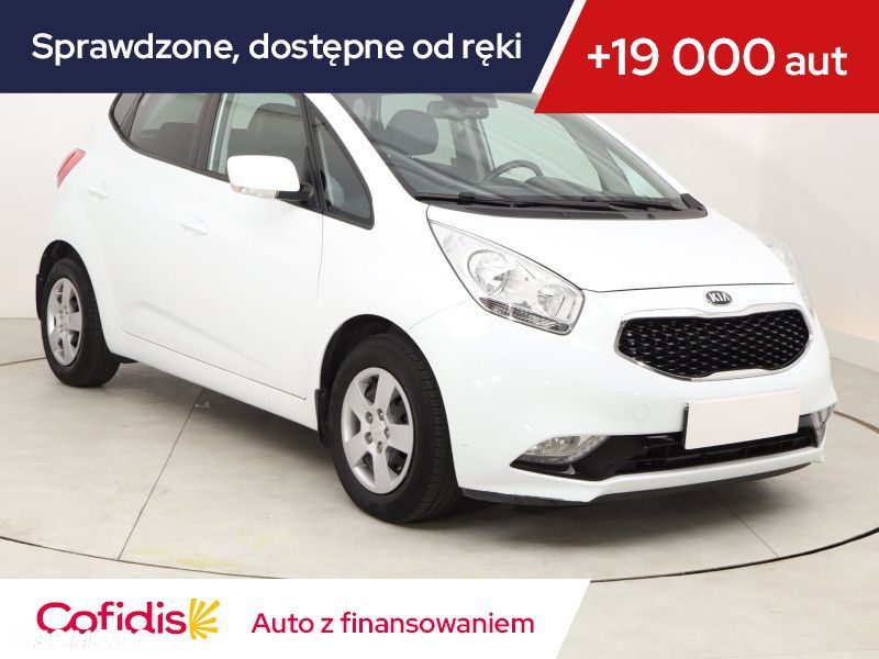 Kia Venga - 2
