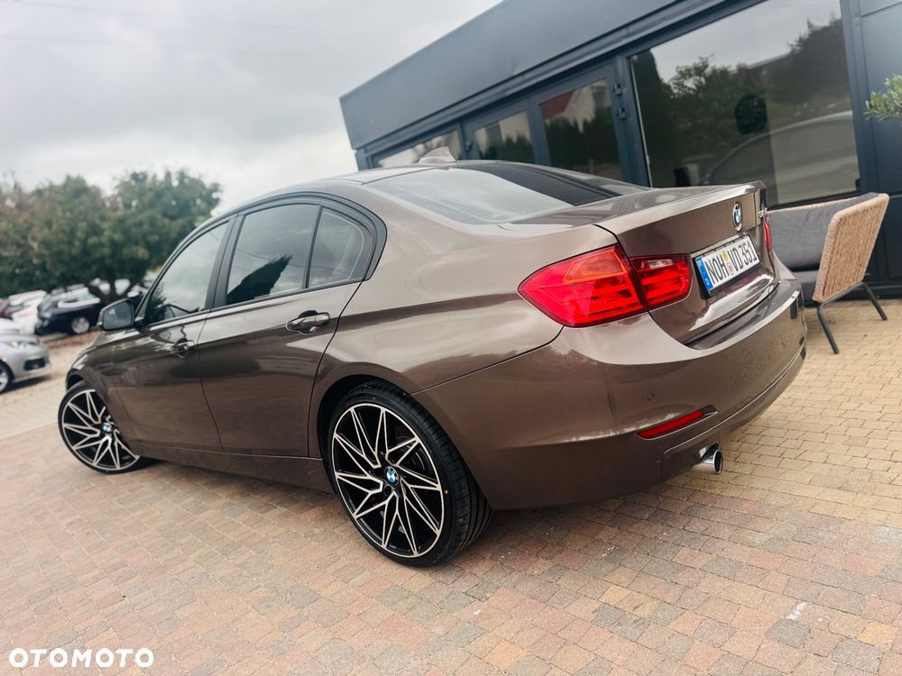 BMW Seria 3 316d DPF Edition Exclusive - 8