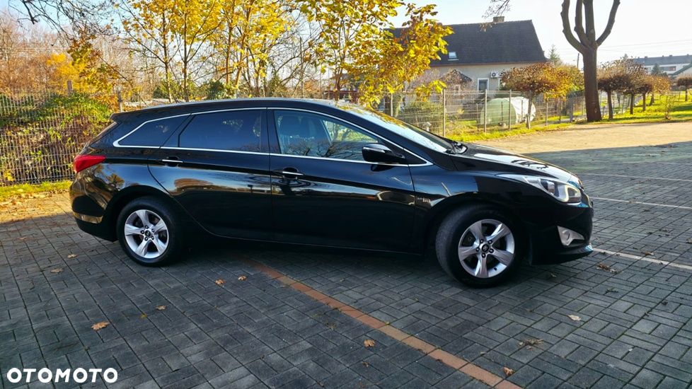 Hyundai i40 2.0 GDI Premium - 10