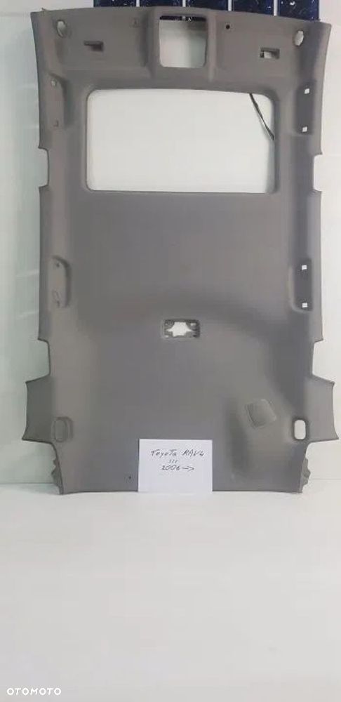 PODSUFITKA Z SZYBERDACHEM TOYOTA RAV4 III 06-12R - 1