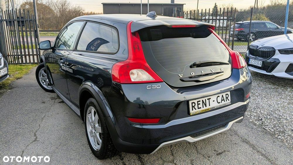 Volvo C30 - 10