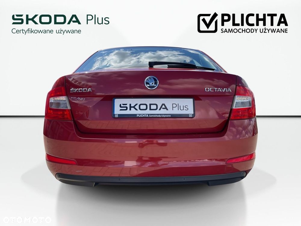 Skoda Octavia 1.4 TSI Active - 7