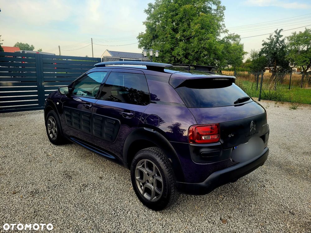 Citroën C4 Cactus VTi 82 Feel - 7
