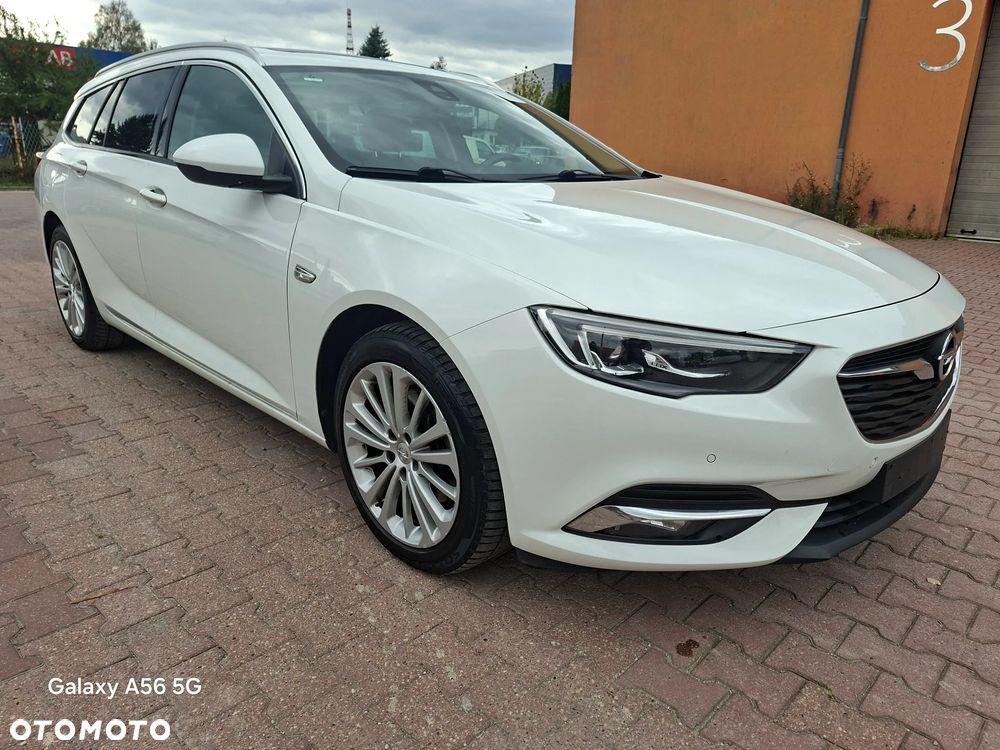 Opel Insignia 2.0 BiTurbo D 4x4 Automatik Business Innovation - 20