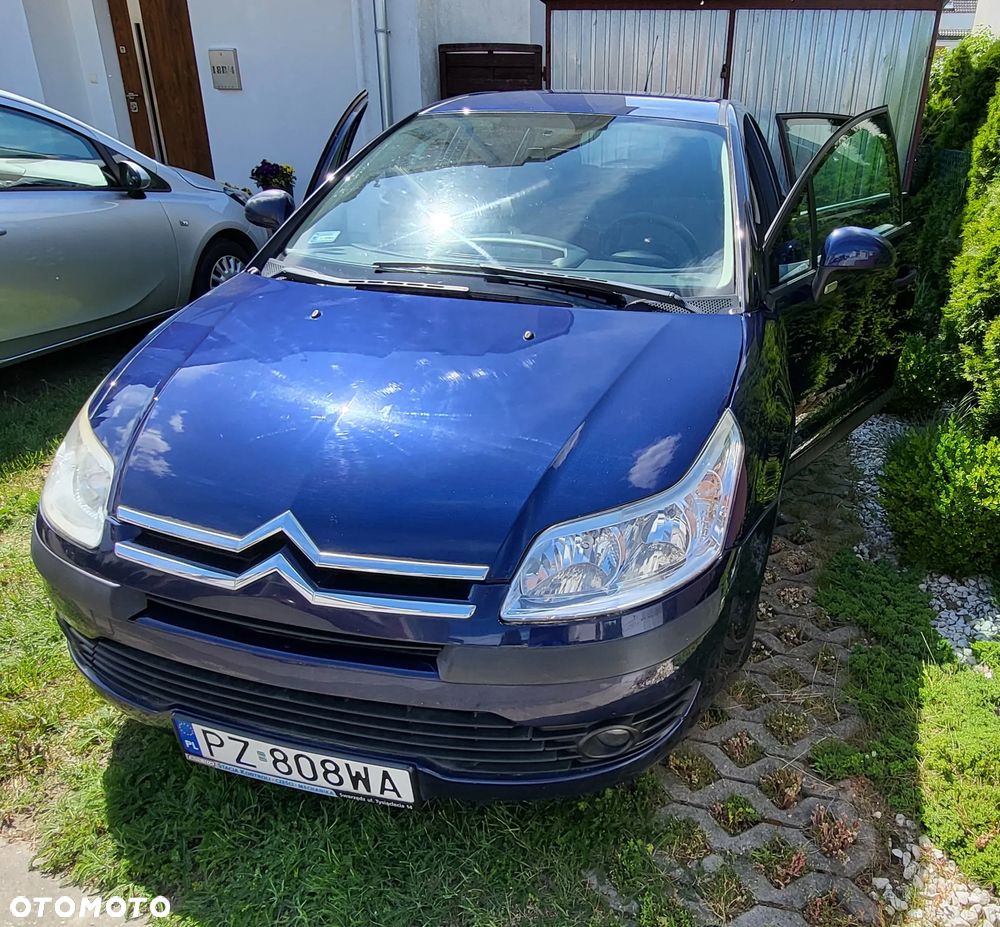 Citroën C4 1.4 16V Impress - 3