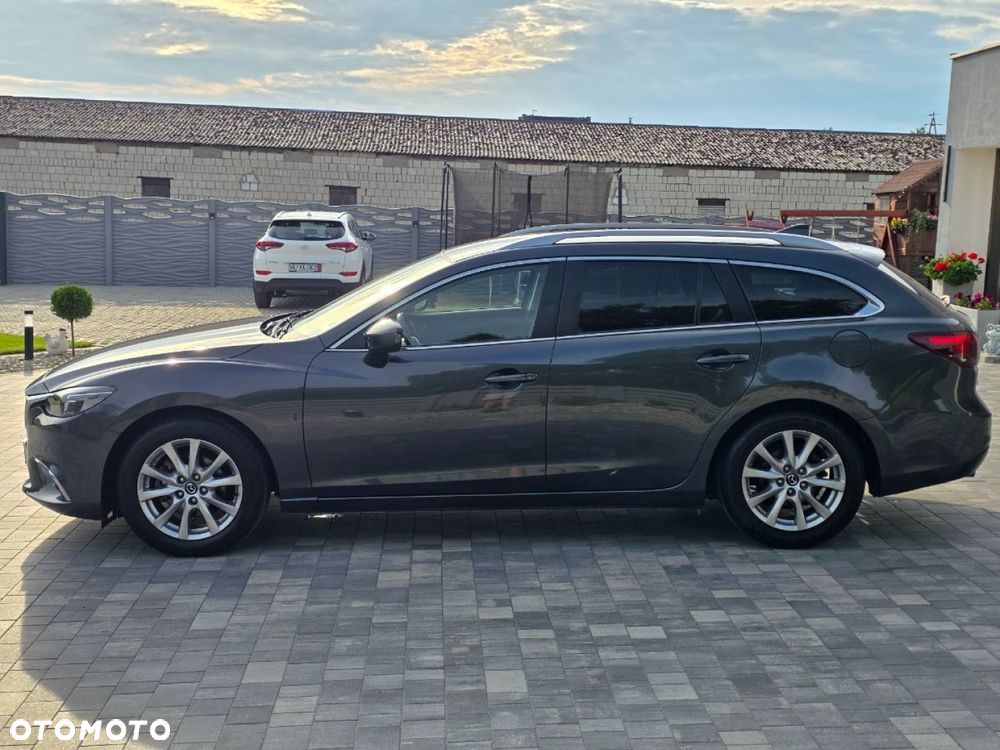 Mazda 6 - 32