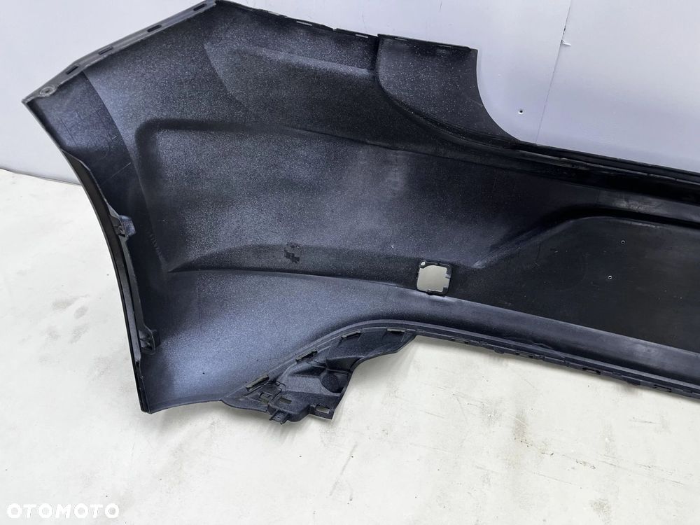 Zderzak tylny VW Polo 6 VI 17-20r. Przedlift tył 2G6807421 - 17