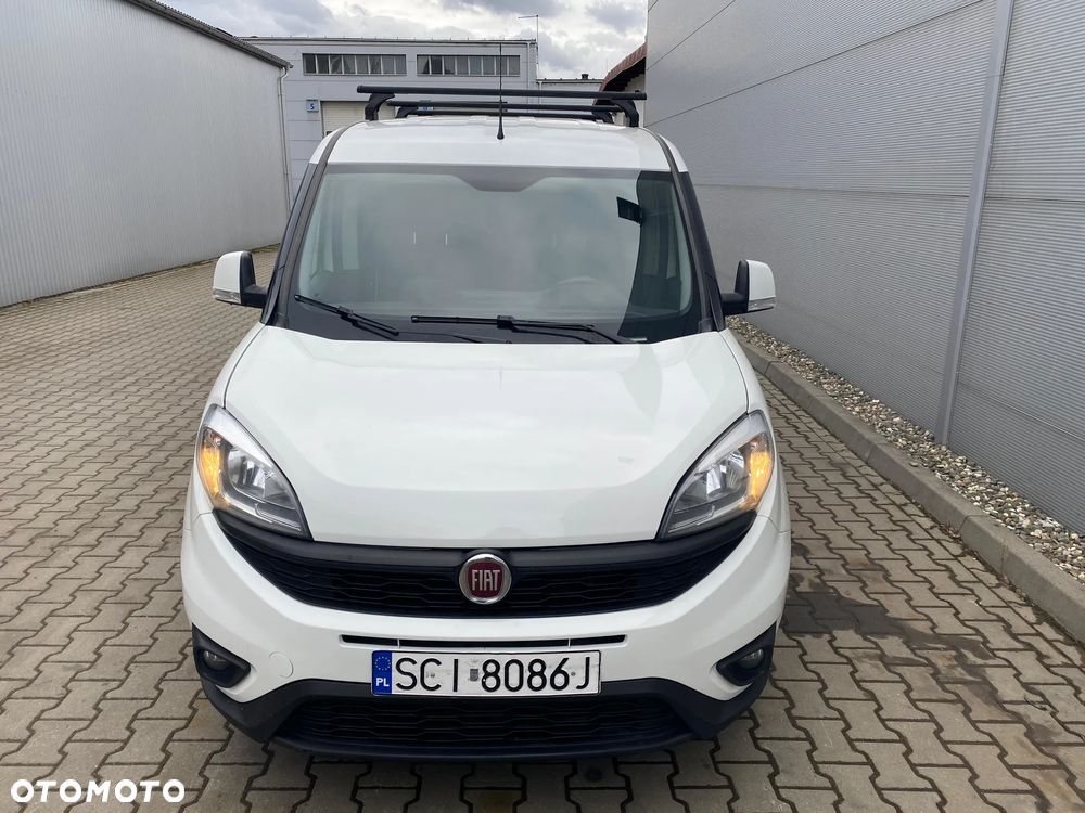 Fiat DOBLO Long L2H1 1.6 100KM - 15