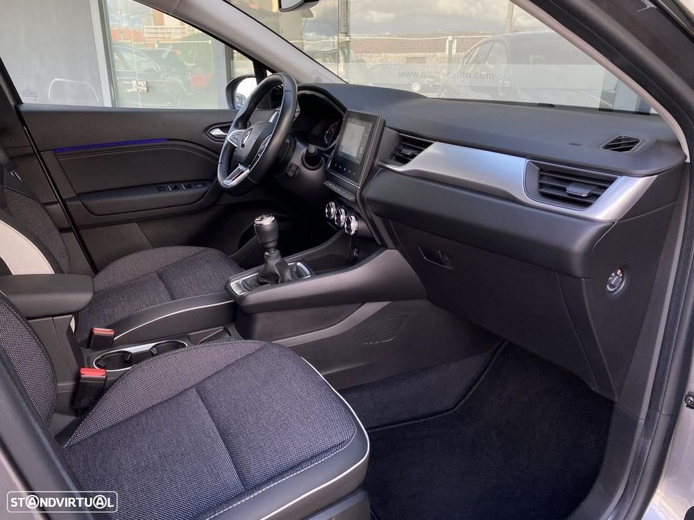 Renault Captur 1.0 TCe Techno - 9