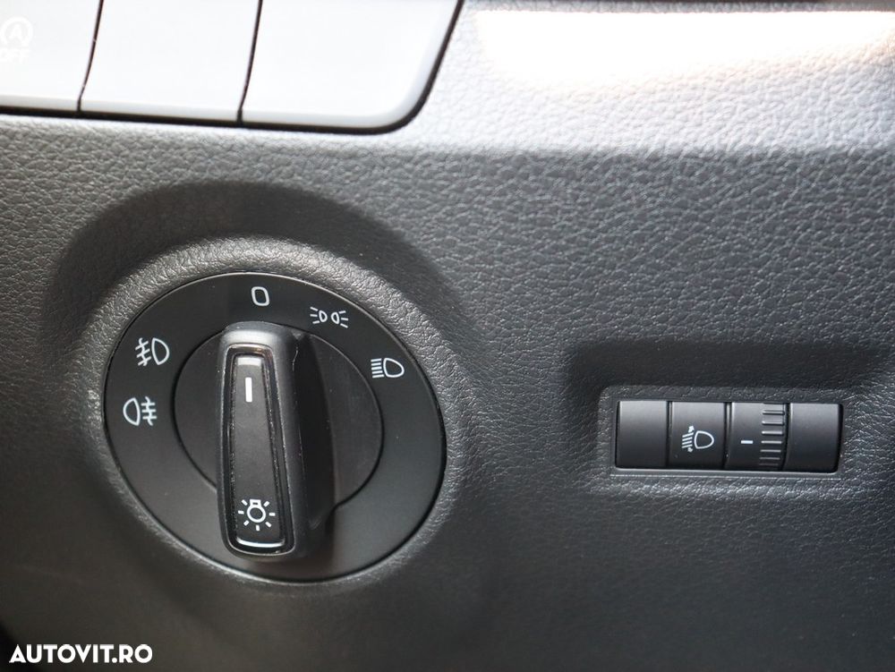 Skoda Fabia - 12