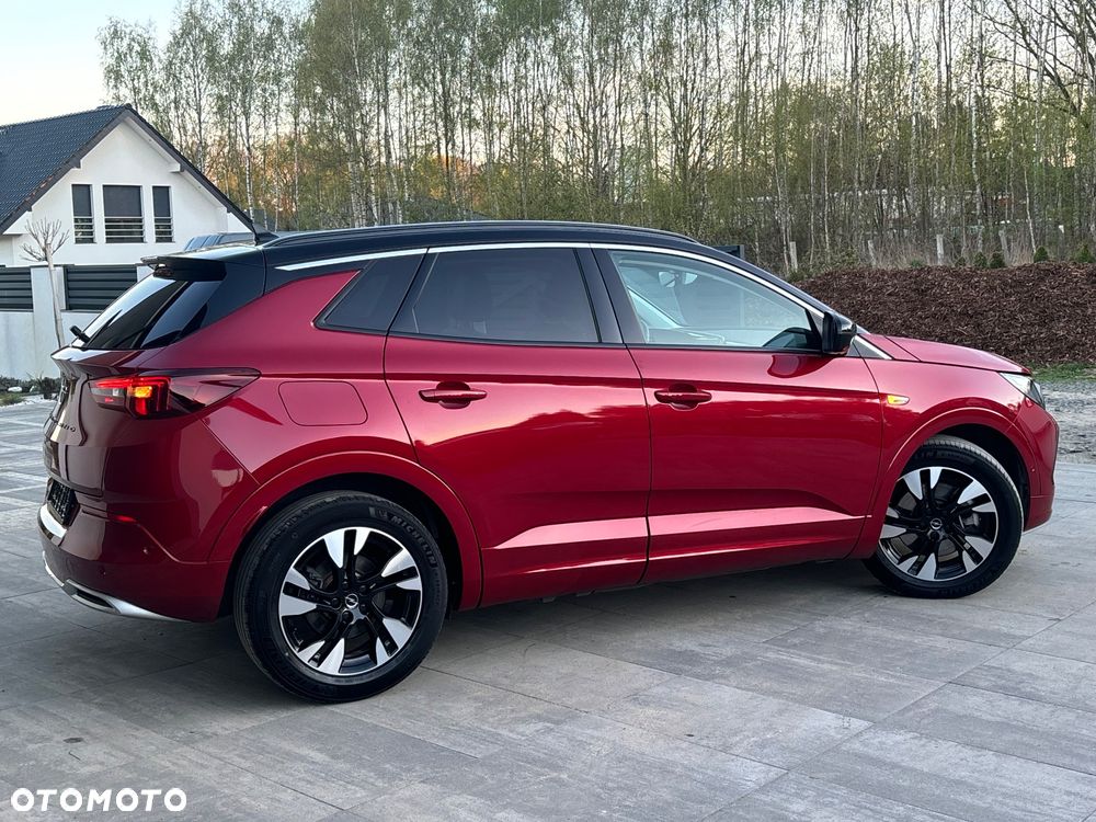 Opel Grandland 1.6 T PHEV GS Line - 28