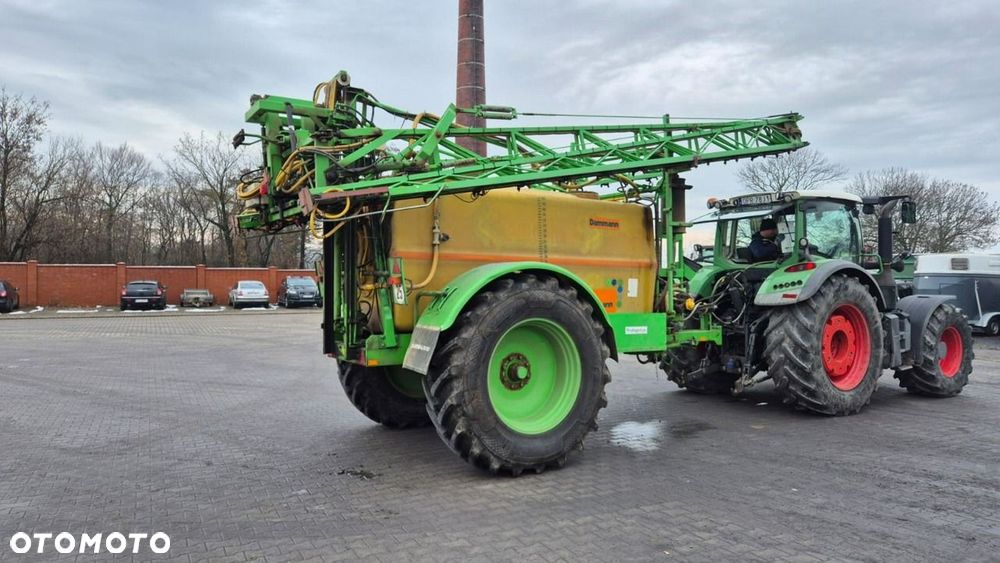Inny DAMMANN ANP 5027 opryskiwacz - 20