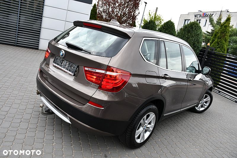 BMW X3 xDrive20d - 4