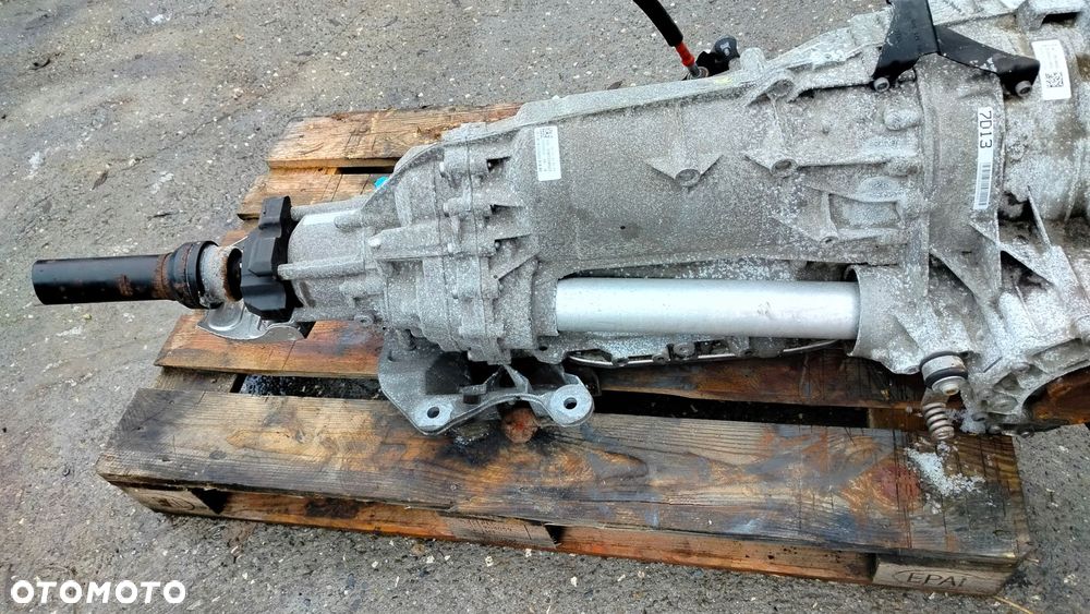 audi q5 i 3.0 tfsi 08r- skrzynia biegów automat komplet mqy - 4