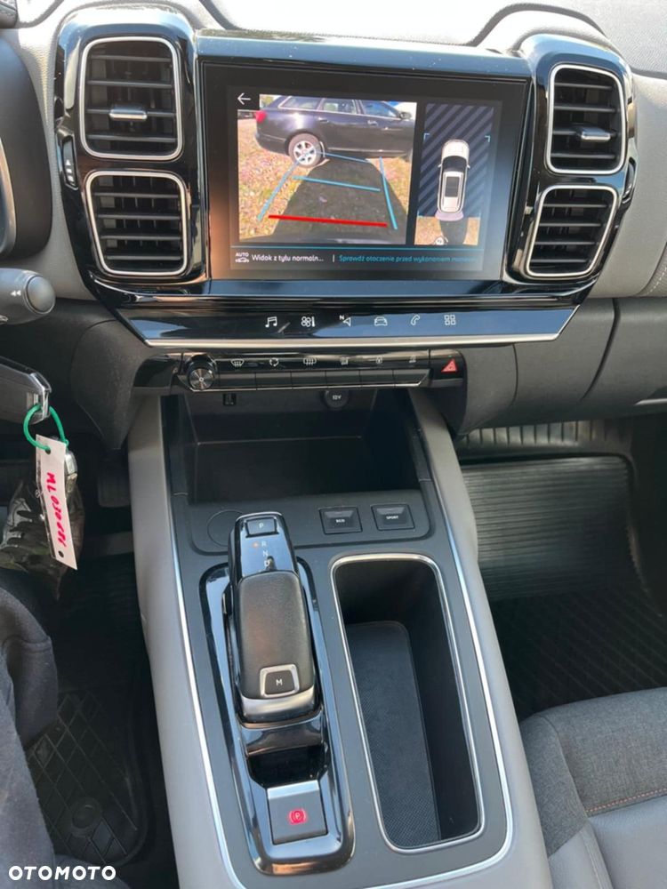 Citroën C5 Aircross - 9