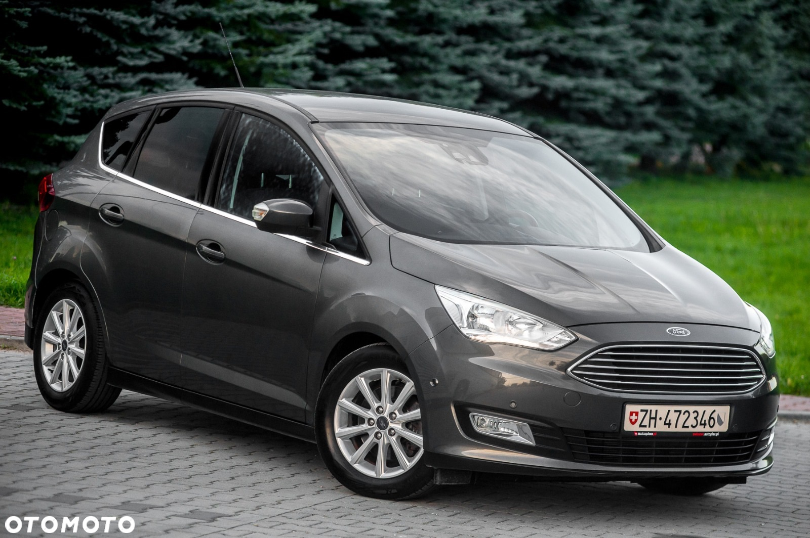 Ford C-MAX 1.5 EcoBoost Start-Stop-System Titanium - 2
