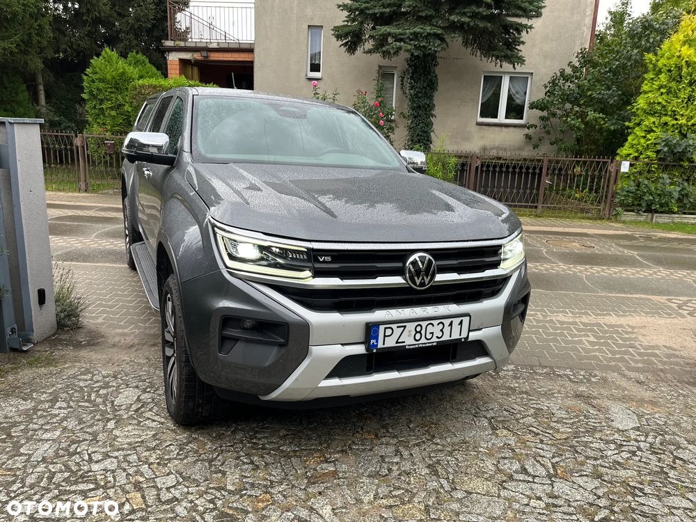Volkswagen Amarok - 3