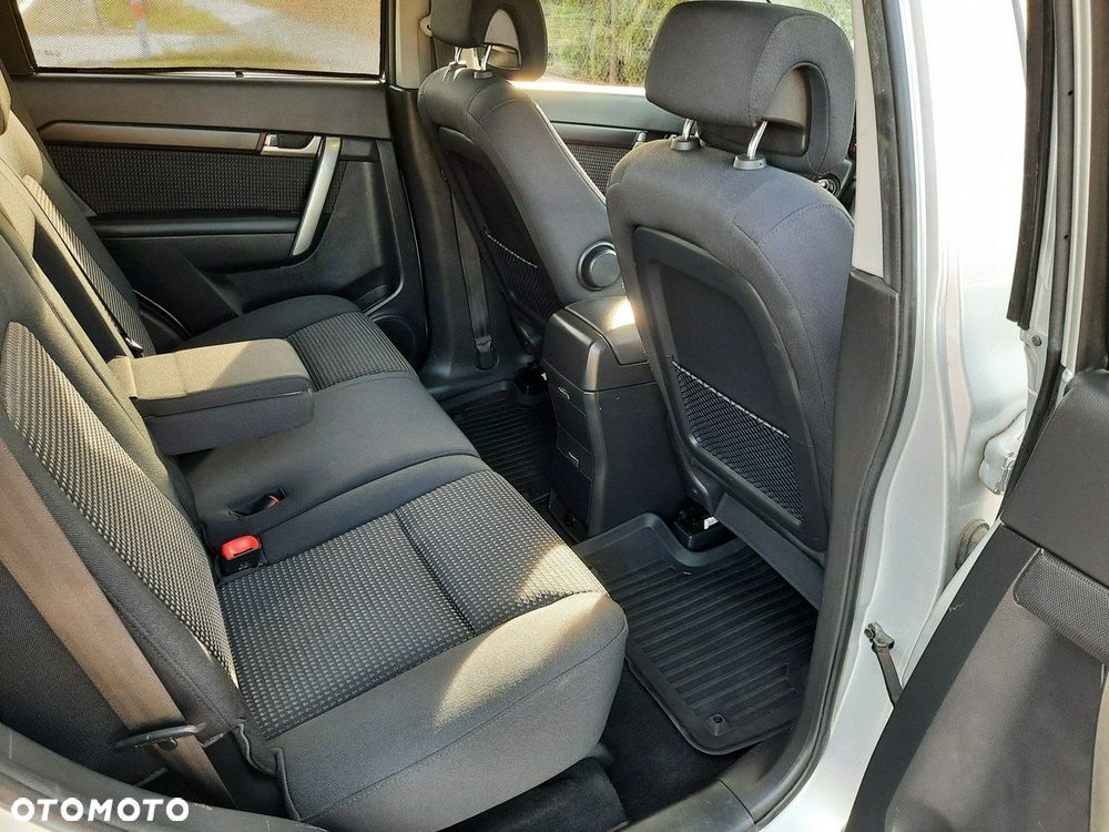 Chevrolet Captiva - 14